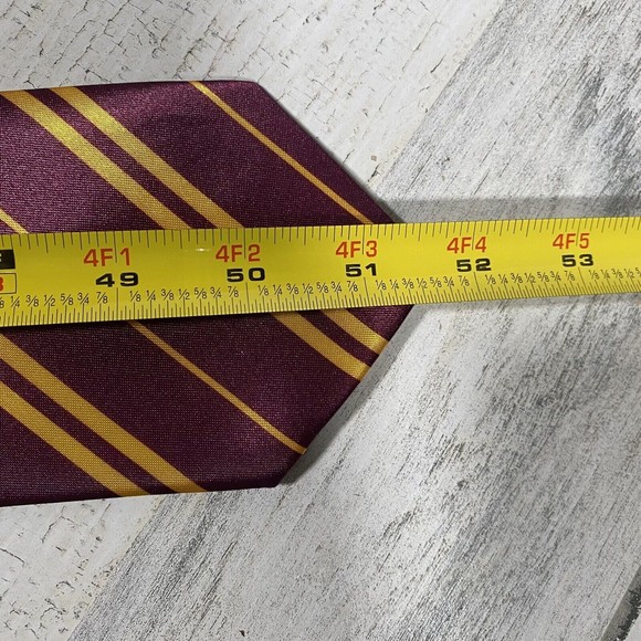 Harry Potter Neck Tie Rubie's Costumes #9709 Halloween Cos-Play DIY Costume - Picture 7 of 7